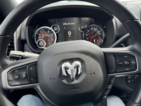 New 2024 RAM 3500 Tradesman w/ Bed Utility Group AWD/4WD image 14