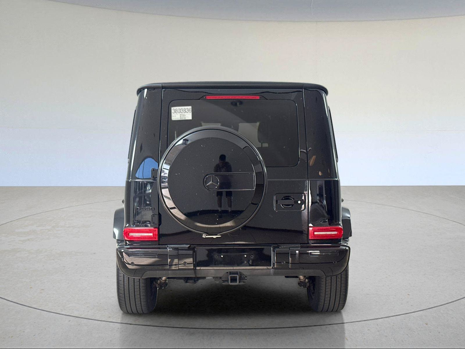 Used 2022 Mercedes-Benz G 550 w/ Exclusive Interior Package image 5