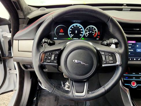 Used 2020 Jaguar XF Checkered Flag AWD/4WD image 14