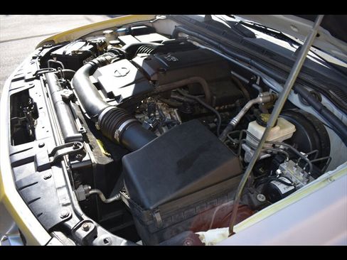 Used 2016 Nissan Frontier SV RWD image 46
