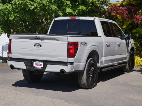 Certified 2024 Ford F150 XLT w/ Equipment Group 302A MID AWD/4WD image 28
