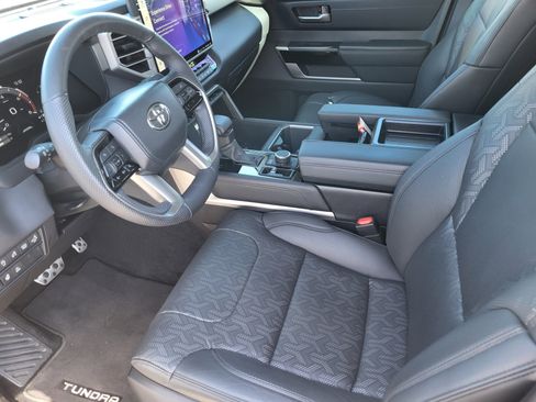 Used 2024 Toyota Tundra Limited w/ TRD Off-Road Package image 9