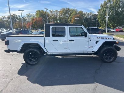 Used 2021 Jeep Gladiator Mojave