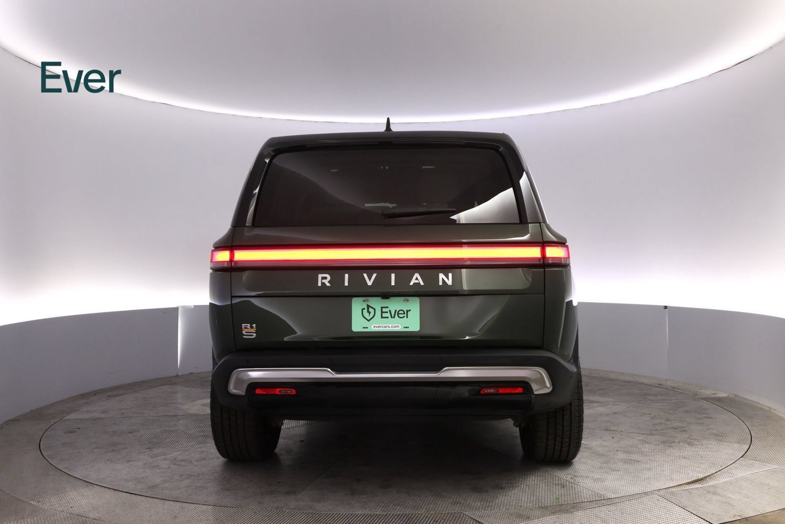 Used 2023 Rivian R1S Adventure Quad AWD/4WD image 15