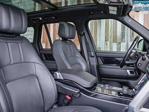 Used 2018 Land Rover Range Rover Supercharged AWD/4WD image 19