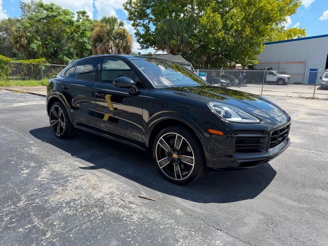 Used 2023 Porsche Cayenne Platinum Edition AWD/4WD image 90