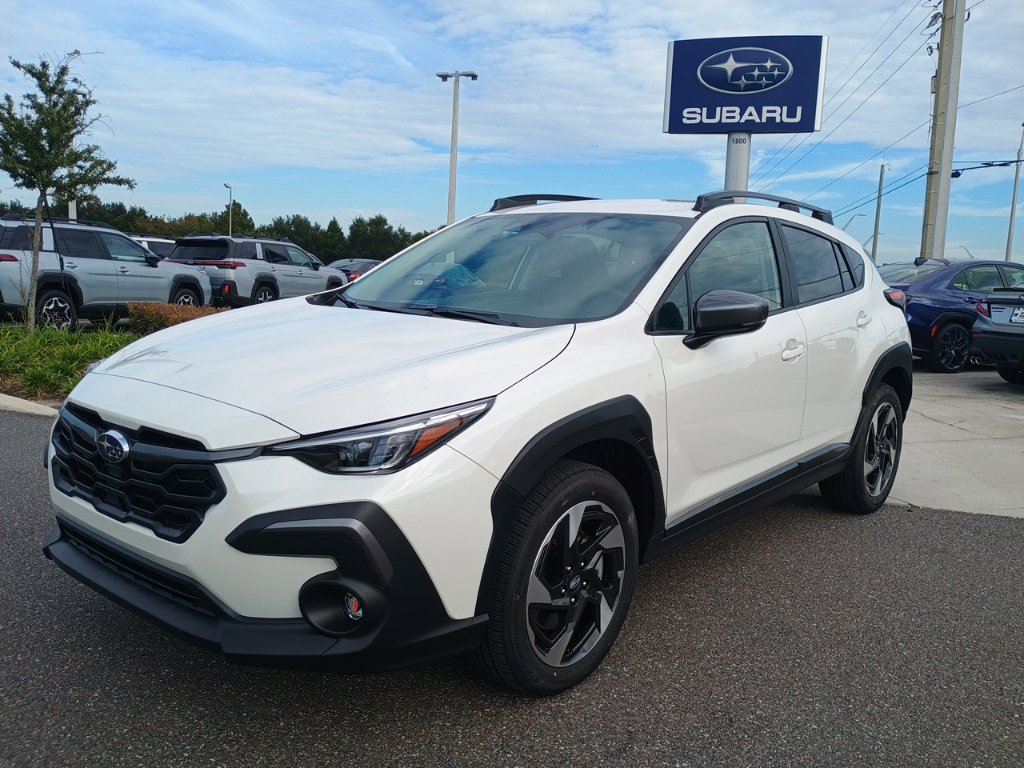 New 2026 Subaru Crosstrek 2.5i Limited AWD/4WD image 1