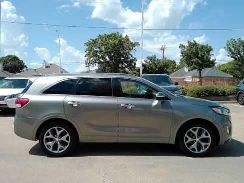 Used 2016 Kia Sorento SX AWD/4WD image 5