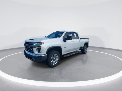 Used 2023 Chevrolet Silverado 3500 LTZ w/ LTZ Premium Package AWD/4WD image 4