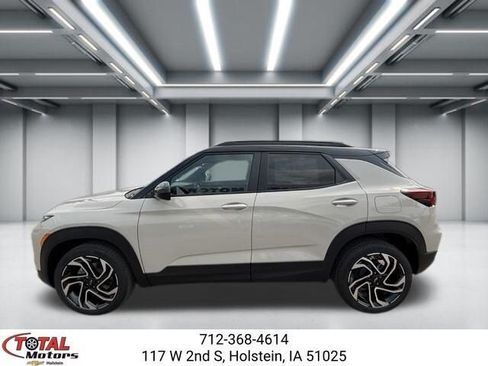 New 2026 Chevrolet TrailBlazer RS w/ Convenience Package AWD/4WD image 5