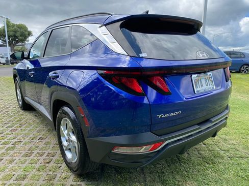 Certified 2024 Hyundai Tucson SEL FWD image 5