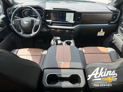 New 2026 Chevrolet Silverado 1500 High Country AWD/4WD image 20