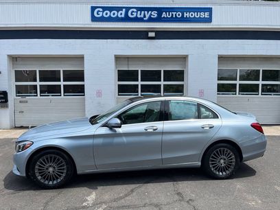 Used 2016 Mercedes-Benz C 300 4MATIC Sedan