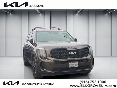 Certified 2022 Kia Telluride EX w/ EX Premium Package image 1