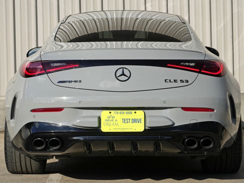 Used 2024 Mercedes-Benz CLE 53 AMG 4MATIC image 11