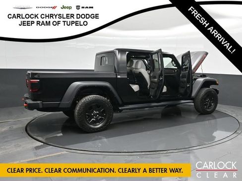 Used 2021 Jeep Gladiator Mojave image 70