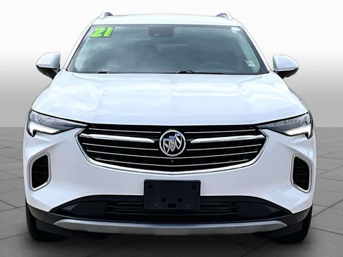 Used 2021 Buick Envision Essence w/ Technology Package I AWD/4WD image 4