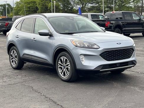 Certified 2022 Ford Escape SEL AWD/4WD image 7