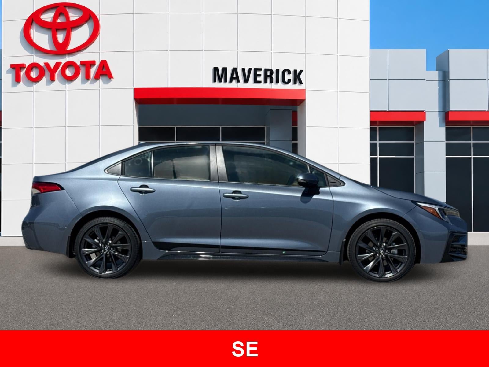 New 2027 Toyota Corolla SE FWD image 6