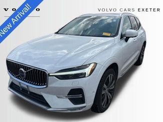 Certified 2023 Volvo XC60 B5 Ultimate w/ Climate Package video 1
