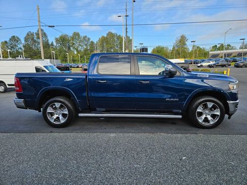 Used 2020 RAM 1500 Laramie image 6