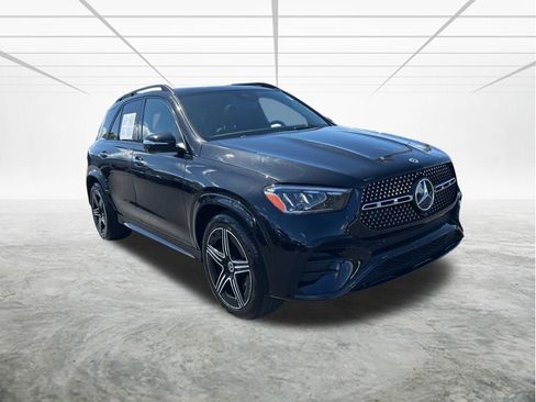 Used 2025 Mercedes-Benz GLE 350 4MATIC image 2