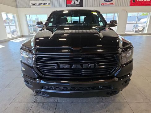 Used 2021 RAM 1500 Big Horn AWD/4WD image 3