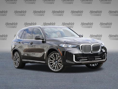 Certified 2026 BMW X5 sDrive40i image 2