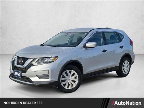 Used 2019 Nissan Rogue S FWD image 1