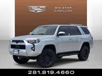 Used 2023 Toyota 4Runner SR5 Premium w/ Moonroof Package