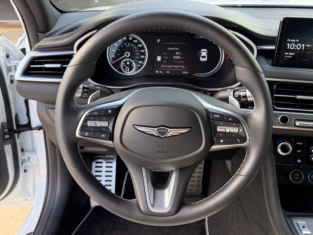 Used 2026 Genesis G70 3.3T Sport Prestige RWD image 58