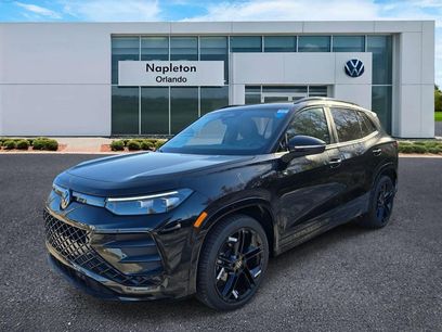 New 2026 Volkswagen Tiguan SE R-Line