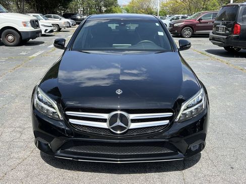 Used 2020 Mercedes-Benz C 300 Sedan image 2