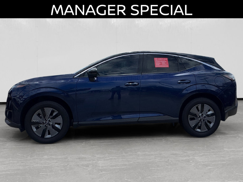 Used 2025 Nissan Murano SL AWD/4WD image 2