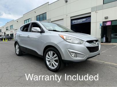 Used 2013 Hyundai Tucson Limited w/ Premium Pkg