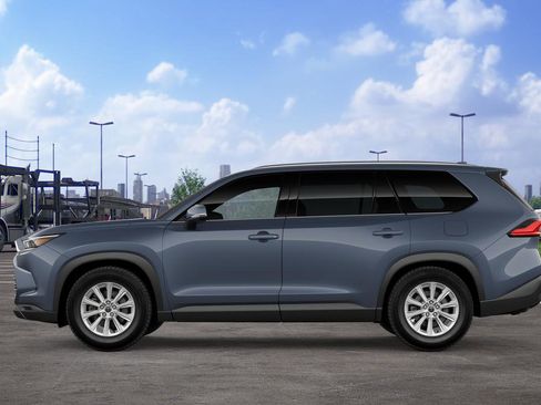 New 2026 Toyota Grand Highlander AWD image 4