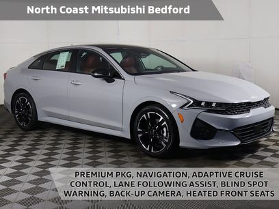 Used 2023 Kia K5 GT-Line w/ GT-Line Premium Package