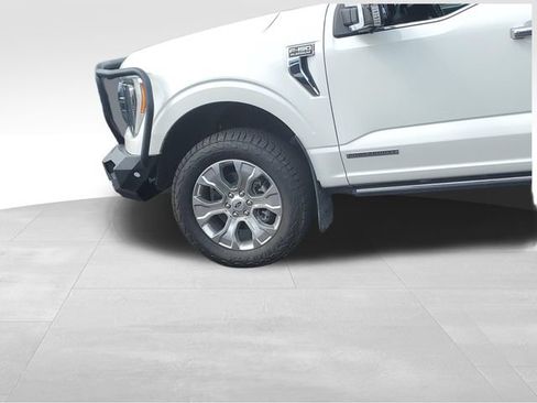Used 2021 Ford F150 Platinum w/ Equipment Group 701A High AWD/4WD image 8