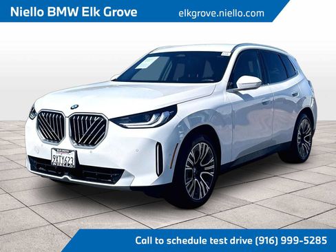 Used 2026 BMW X3 xDrive30i w/ Convenience Package AWD/4WD image 1