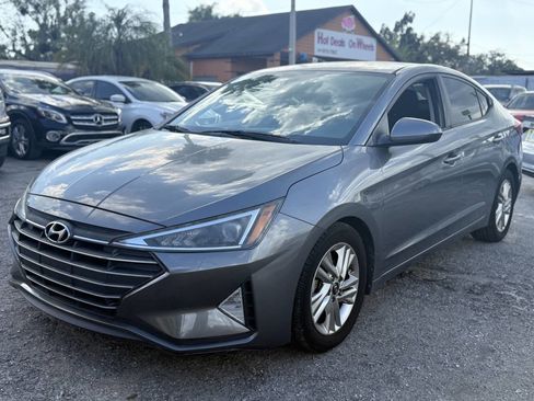 Used 2019 Hyundai Elantra SEL w/ Cargo Package image 1