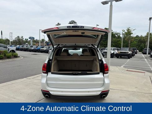 Used 2015 BMW X5 xDrive35i AWD/4WD image 9