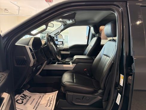 Used 2021 Ford F350 Lariat w/ Lariat Ultimate Package image 11