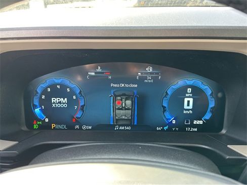 New 2025 Ford Bronco Sport Big Bend w/ Convenience Package image 11