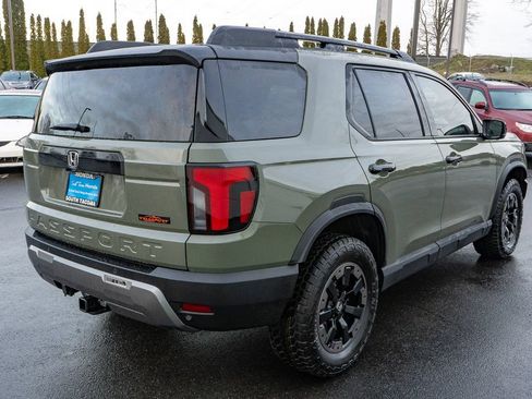 New 2026 Honda Passport TrailSport Elite image 6