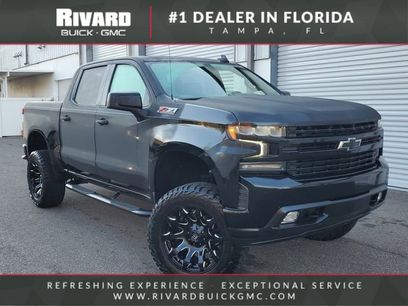 Used 2019 Chevrolet Silverado 1500 RST w/ All-Star Edition