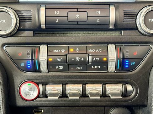 Used 2018 Ford Mustang Premium w/ Equipment Group 201A image 16