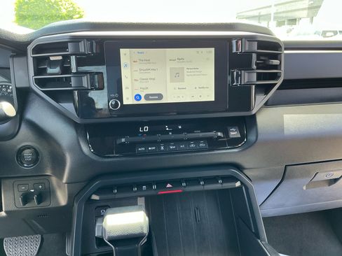 Certified 2025 Toyota Tundra SR5 w/ SX Package image 12