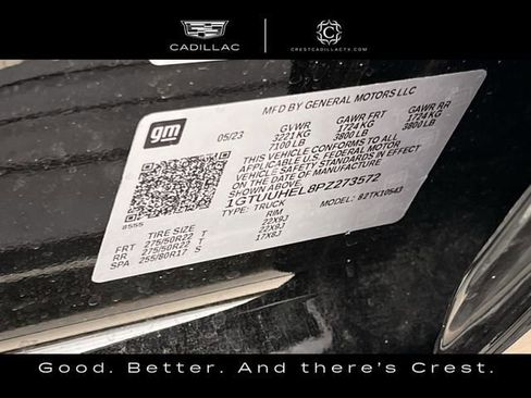 Used 2023 GMC Sierra 1500 Denali Ultimate image 28