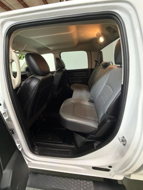Used 2021 RAM 1500 Tradesman AWD/4WD image 19