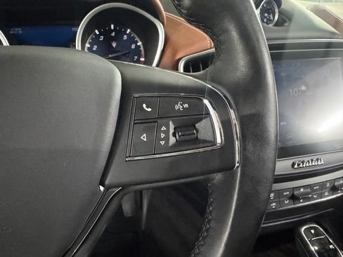Used 2019 Maserati Ghibli S GranLusso AWD/4WD image 24